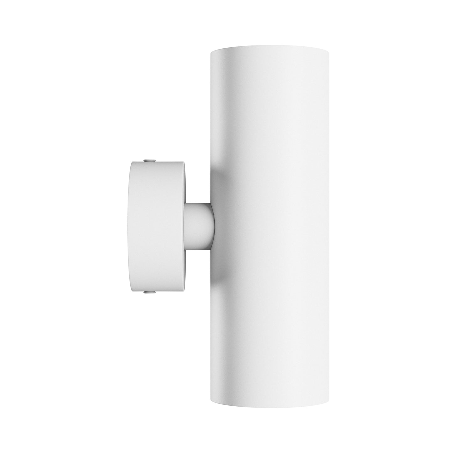 LED Wandleuchte SQUALLA VARIOSA TUBO 2X GU10 Innenleuchte weiss Up &amp; Down max. 10W