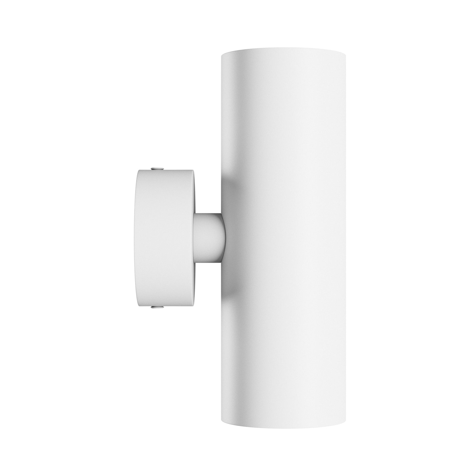 LED Wandleuchte SQUALLA VARIOSA TUBO 2X GU10 Innenleuchte weiss Up &amp; Down max. 10W