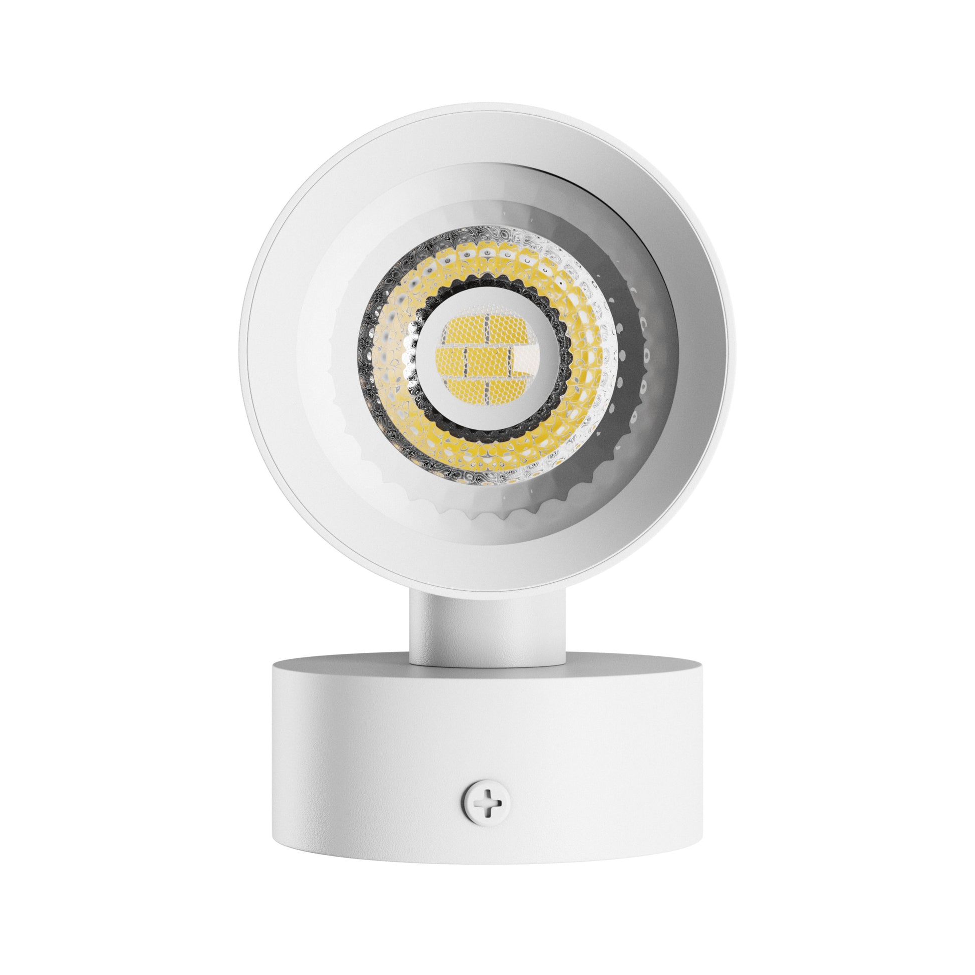 LED Wandleuchte SQUALLA VARIOSA TUBO 2X GU10 Innenleuchte weiss Up &amp; Down max. 10W