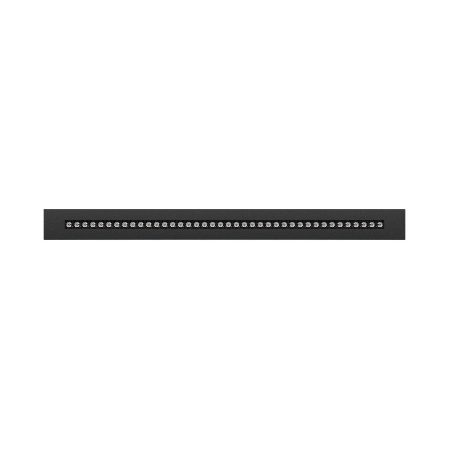 LED WLD PLANK 120cm Deckenleuchte 20-40W 4350lm Schwarz 40° 230V IP20 2700-6000K CCT