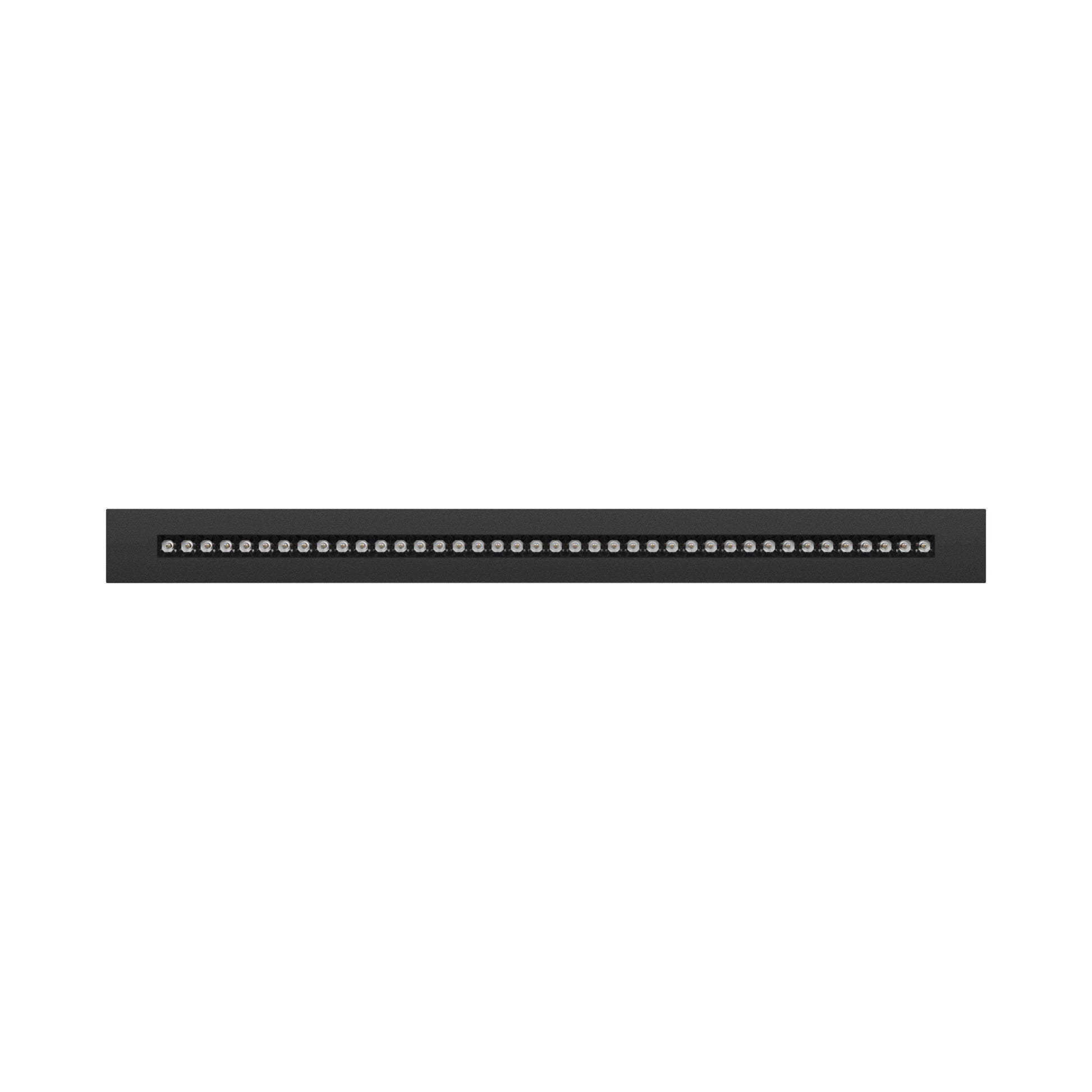 LED WLD PLANK 120cm Deckenleuchte 20-40W 4350lm Schwarz 40° 230V IP20 2700-6000K CCT