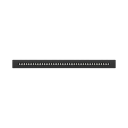 LED WLD PLANK 120cm Deckenleuchte 20-40W 4350lm Schwarz 40° 230V IP20 2700-6000K CCT