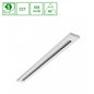 LED WLD PLANK 120cm Deckenleuchte 20-40W 4350lm weiss 40° 230V IP20 2700-6000K CCT