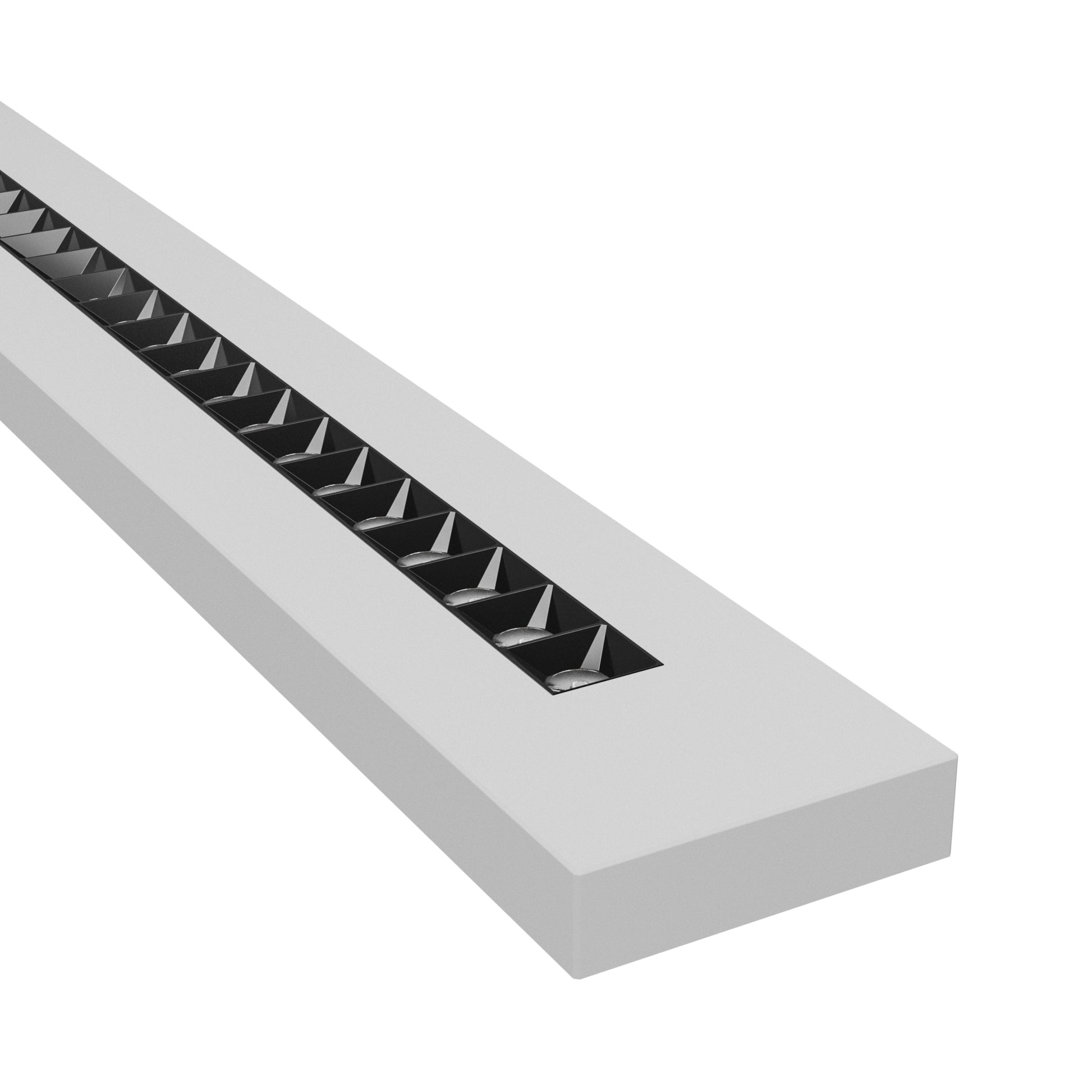 LED WLD PLANK 120cm Deckenleuchte 20-40W 4350lm weiss 40° 230V IP20 2700-6000K CCT