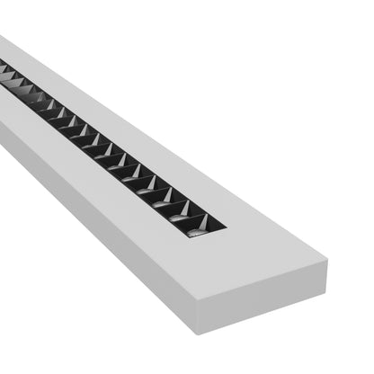 LED WLD PLANK 120cm Deckenleuchte 20-40W 4350lm weiss 40° 230V IP20 2700-6000K CCT