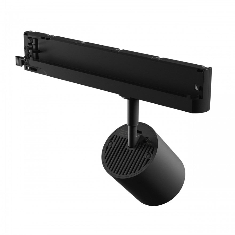 3-Phasen Stromschienenstrahler Speaker Bluetooth Lautsprecherbox 10W 230V IP20 schwarz 