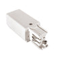 SPS 2 Einspeisung Links – 3-Phasen Stromschiene, Weiß, IP20