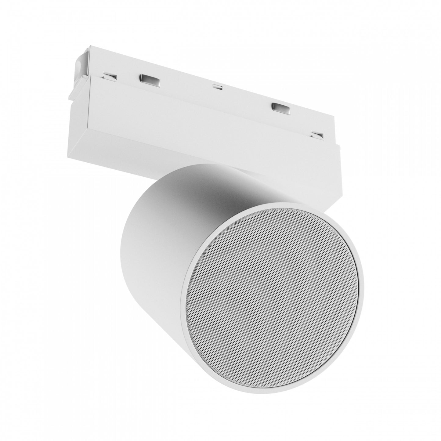 SYSTEM SHIFT 48V Bluetooth-Lautsprecher 10W – Weiß, für Schienensystem, IP20
