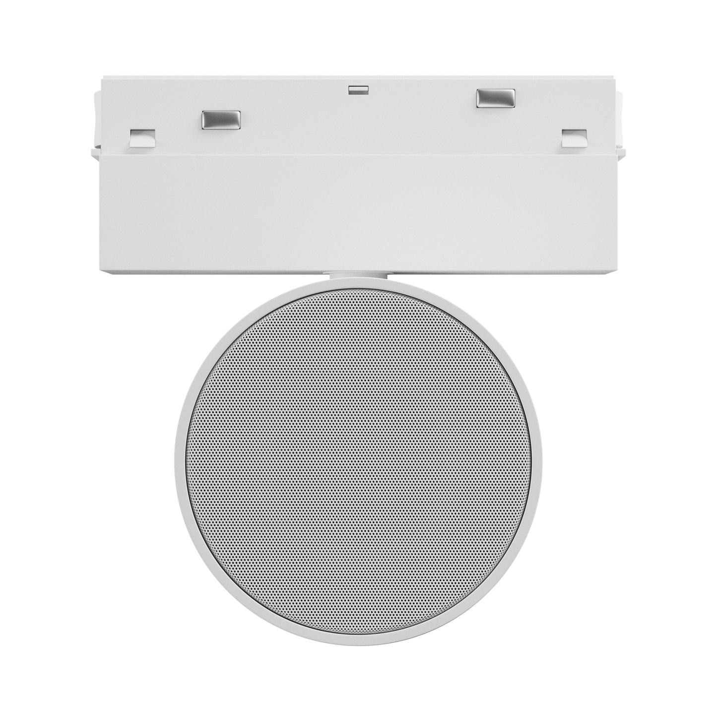SYSTEM SHIFT 48V Bluetooth-Lautsprecher 10W – Weiß, für Schienensystem, IP20