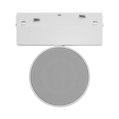 SYSTEM SHIFT 48V Bluetooth-Lautsprecher 10W – Weiß, für Schienensystem, IP20