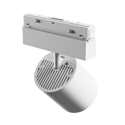 SYSTEM SHIFT 48V Bluetooth-Lautsprecher 10W – Weiß, für Schienensystem, IP20