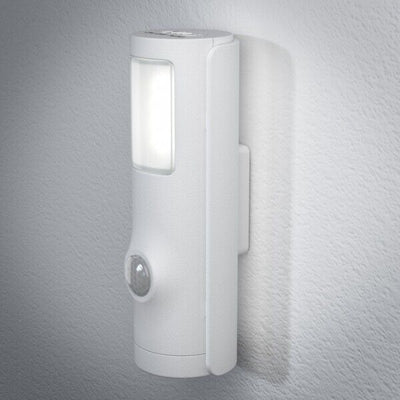 Osram LED Nightlux Torch Nachtlicht mit Bewegungssensor inkl. Batterien Kaltweiß