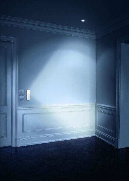 Osram LED Nightlux Torch Nachtlicht mit Bewegungssensor inkl. Batterien Kaltweiß