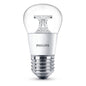 Philips LED E27 P45 Filament 4W = 25W CLEAR 250lm Warm White 2700K