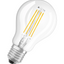 Osram LED E27 G45 Filament KLAR 6W = 60W Tropfen 806lm 230V Warmweiß 2700K