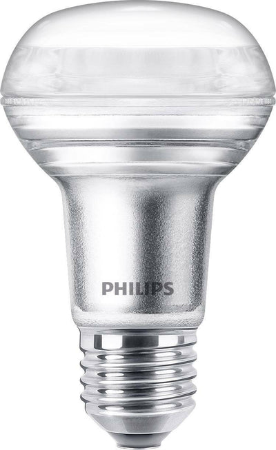 Philips LED E27 R63 4.5W = 60W Glas 36° Leuchtmittel 345lm Warmweiß 2700K DIMMBAR