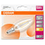 Osram LED E14 B35 Kerze Filament 2W = 25W Klar 250lm Warmweiß 2700K - UVP 4,99€