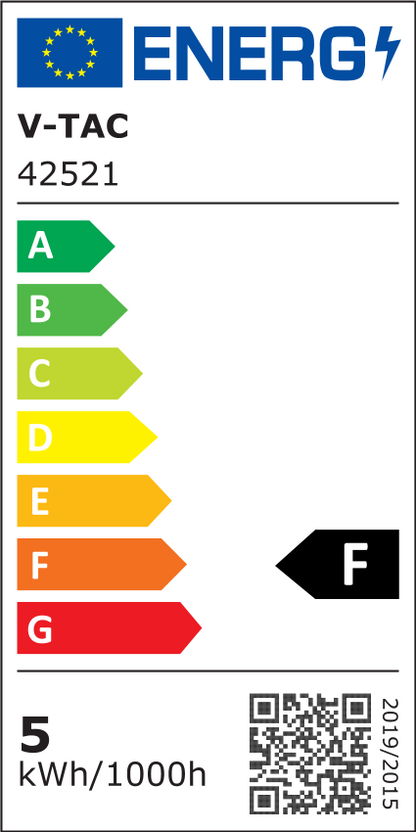 LED E14 G45 Tropfenfrom 5,5W=40W 470lm 180° 230V Kaltweiss 6400K