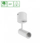SPOT S LED Deckenleuchte Ø12.2cm 6W 30° CCT Weiß