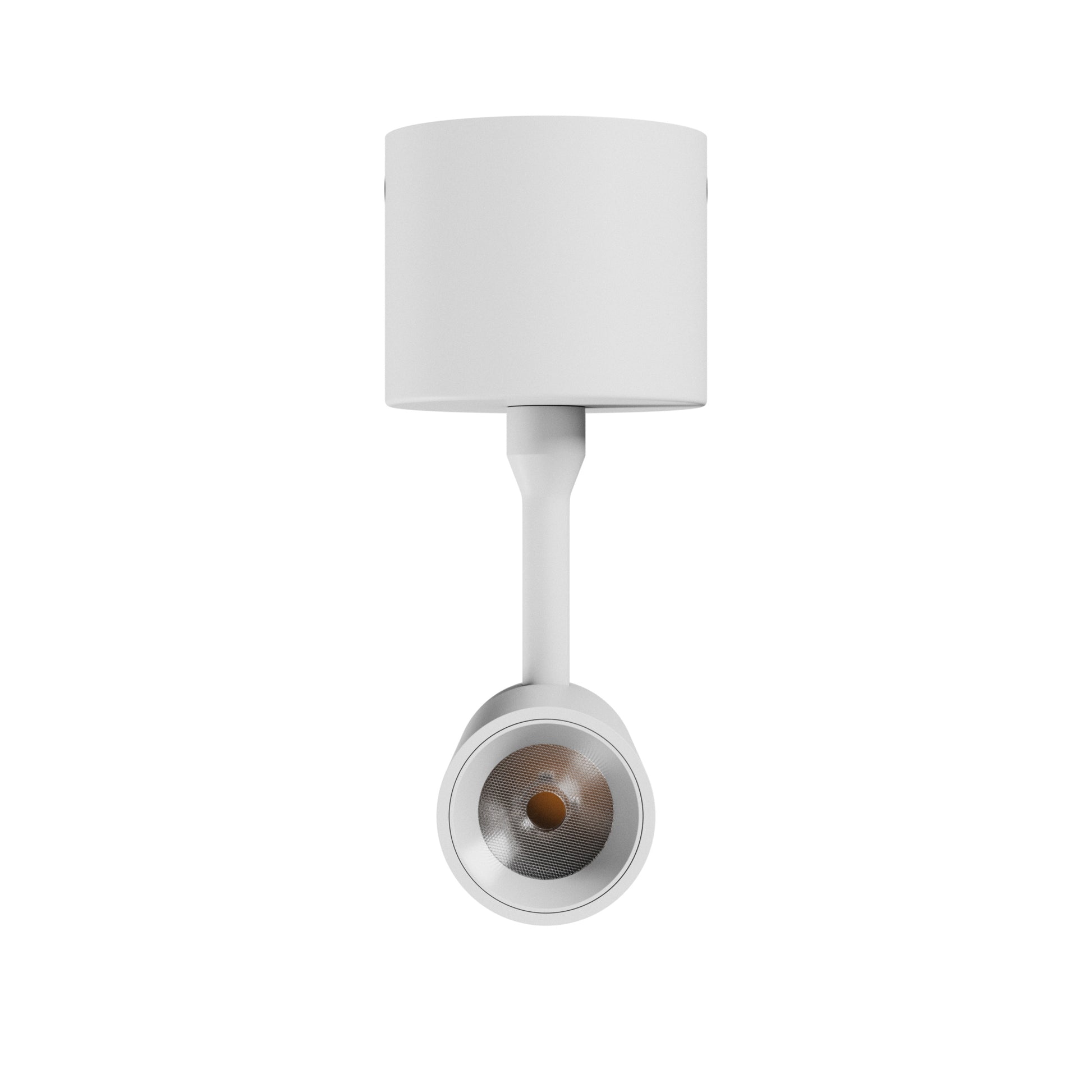 SPOT S LED Deckenleuchte Ø12.2cm 6W 30° CCT Weiß
