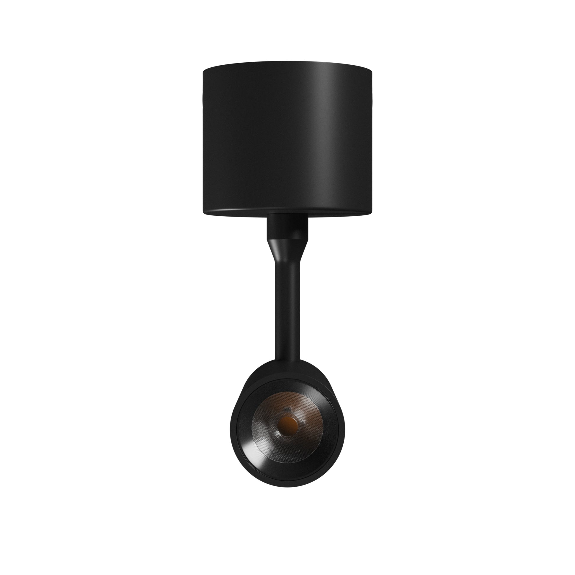 SPOT S LED Deckenleuchte Ø12.2cm 6W 30° CCT Schwarz