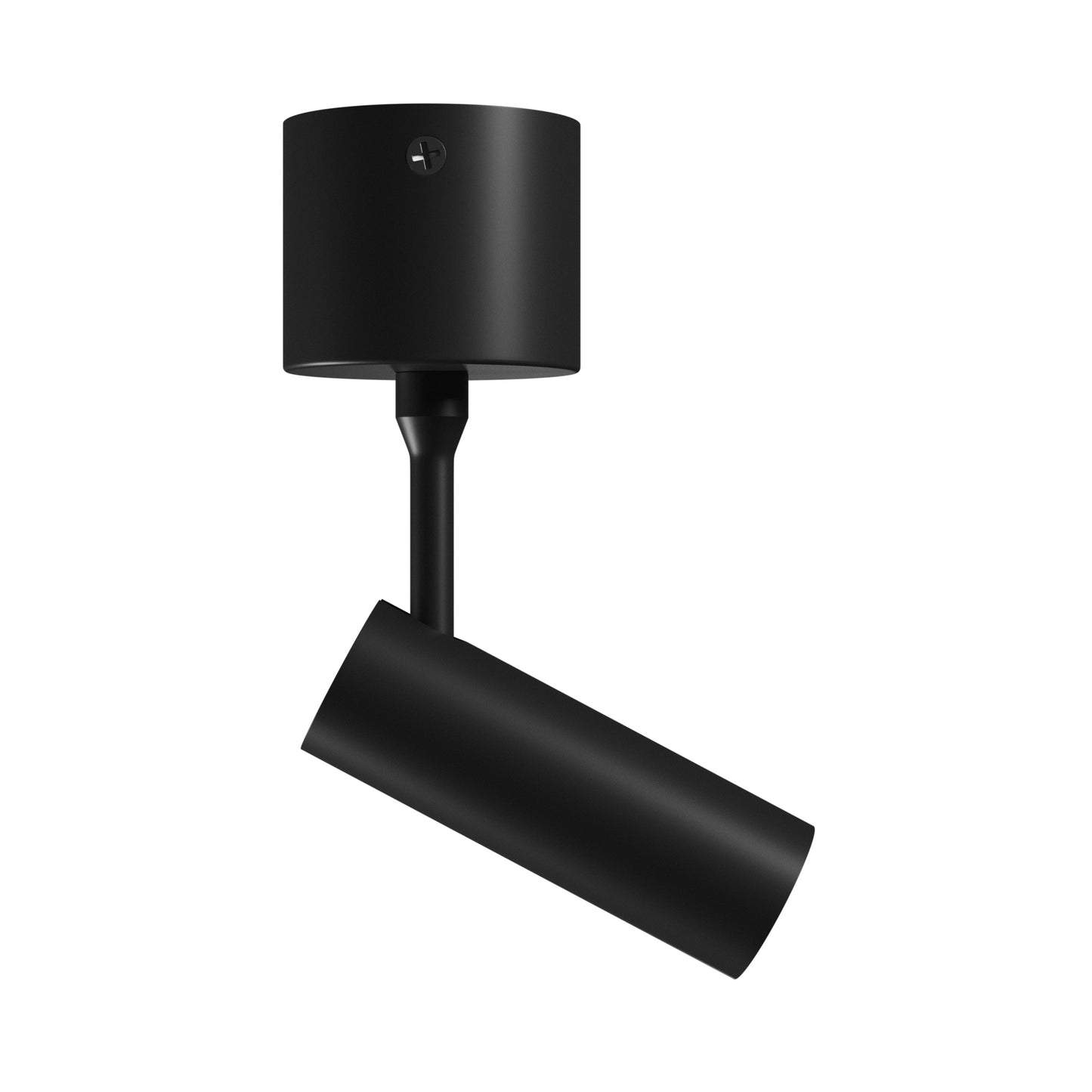 SPOT S LED Deckenleuchte Ø12.2cm 6W 30° CCT Schwarz