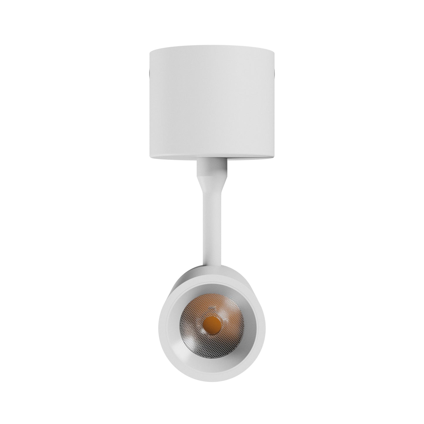 SPOT M LED Deckenleuchte Ø14.5cm 10W 30° CCT Weiß