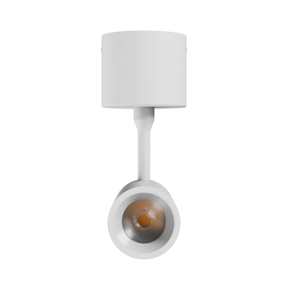 SPOT M LED Deckenleuchte Ø14.5cm 10W 30° CCT Weiß