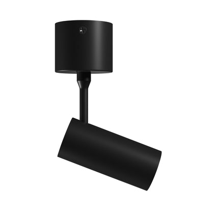SPOT M LED Deckenleuchte Ø14.5cm 10W 30° CCT Schwarz