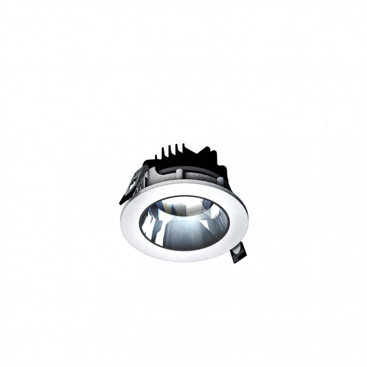 MIRROR MODEL S LED Einbaustrahler Spots Ø85mm 8W 30° 3000K
