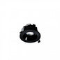 MIRROR MODEL S LED Einbaustrahler Spots Ø85mm 8W 30° 3000K Schwenkbar Schwarz