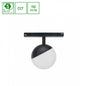 GLOBE LED Stromschienenstrahler 48V 5W CCT Schwarz