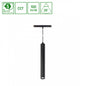 HANGIT LED Stromschienenstrahler 48V 12W 25° CCT Schwarz
