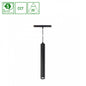 HANGIT LED Stromschienenstrahler 48V 12W 25° CCT Smart Dimmbar Schwarz