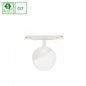 GLOBE LED Stromschienenstrahler 48V 5W CCT Smart Dimmbar Weiß