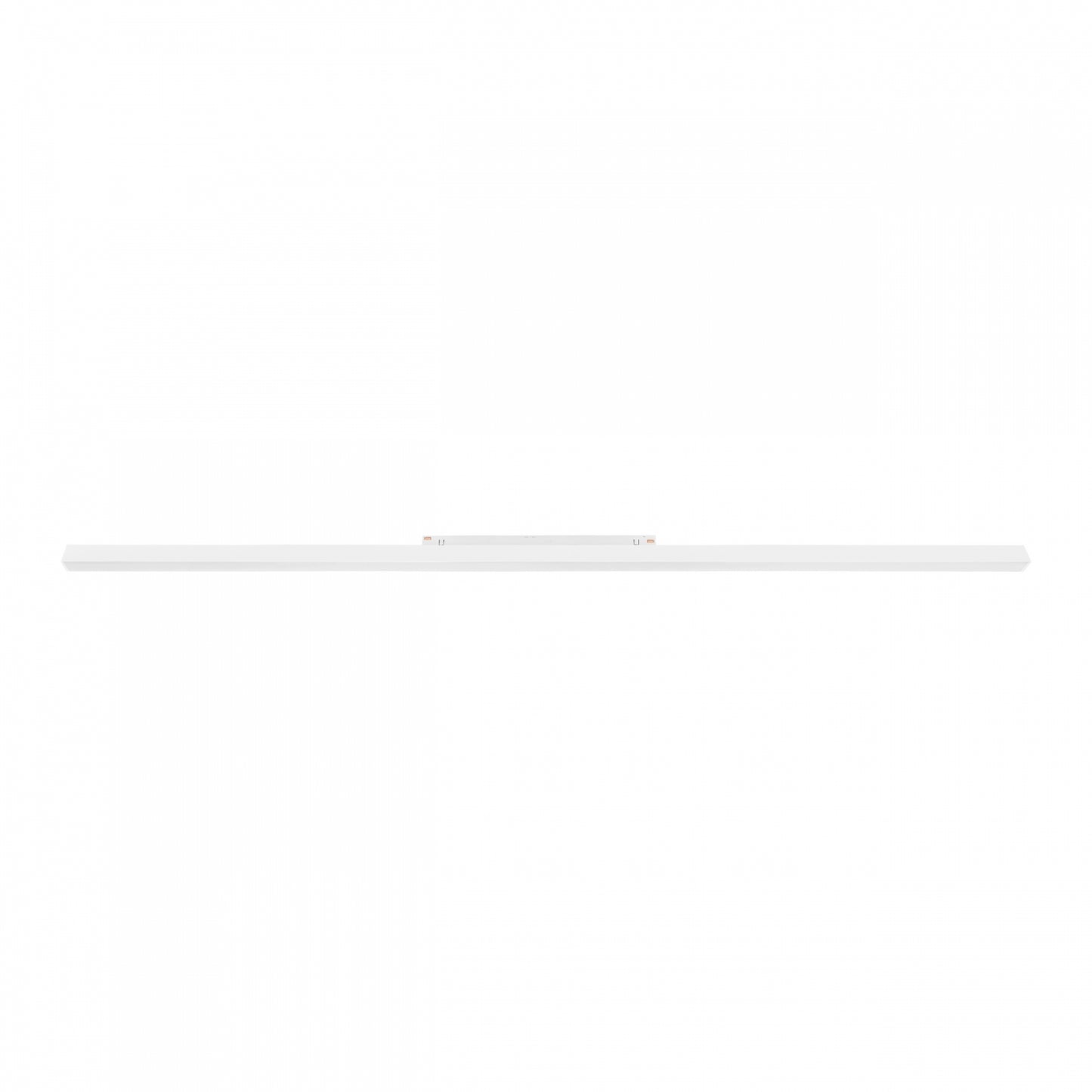 LINE L LED Stromschienenstrahler 48V 22W Warmweiß DALI Dimmbar Weiß