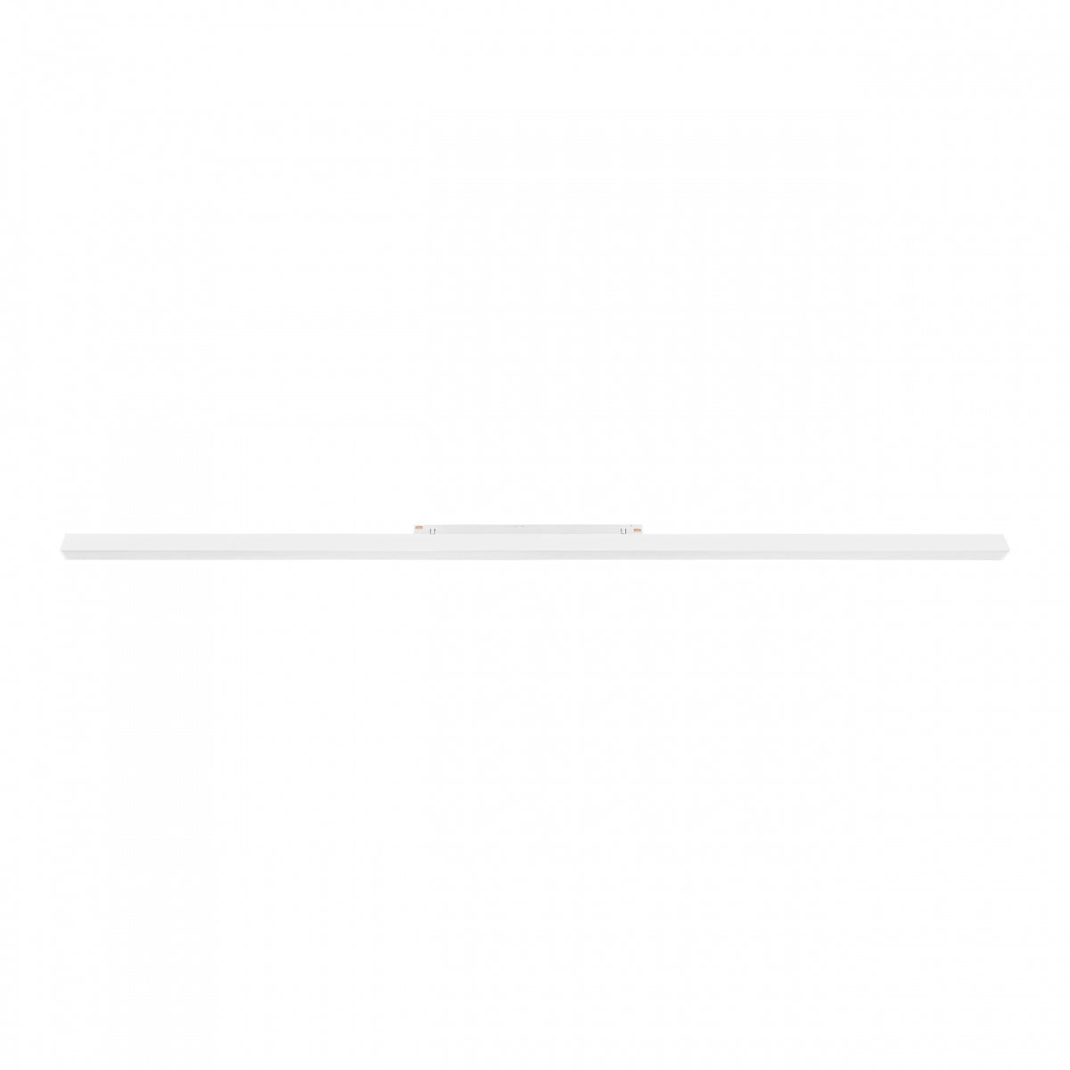 LINE L LED Stromschienenstrahler 48V 22W Warmweiß DALI Dimmbar Weiß