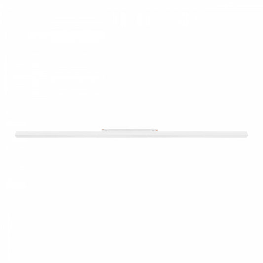 LINE L LED Stromschienenstrahler 48V 22W Warmweiß DALI Dimmbar Weiß