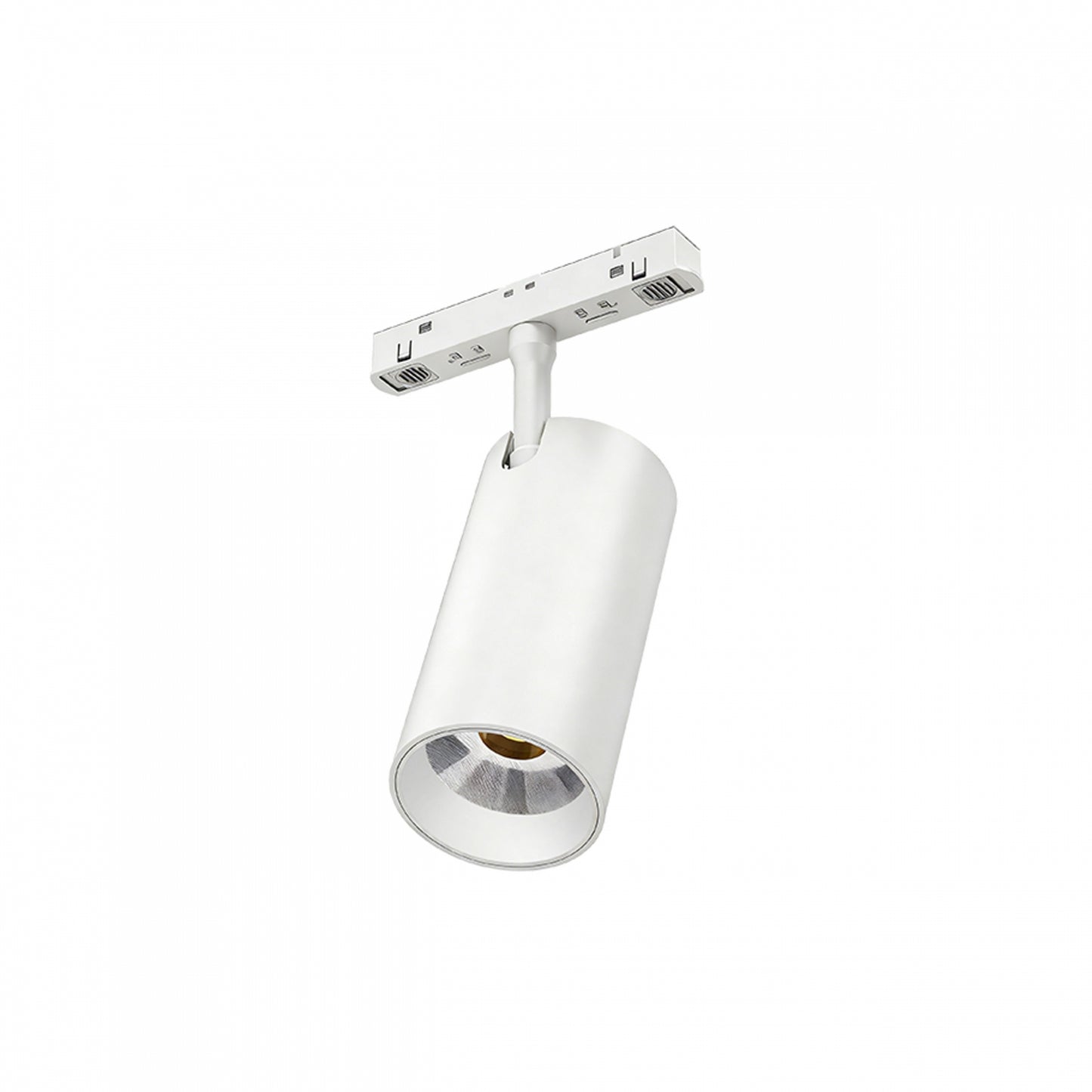 SPOT L LED Stromschienenstrahler 48V 20W 24° CCT Weiß