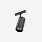 SPOT L LED Stromschienenstrahler 48V 20W 24° CCT Schwarz