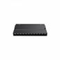 GRID S LED Stromschienenstrahler 48V 12W 35° CCT Schwenkbar Schwarz blendfrei