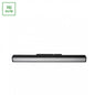 BASIC LINE S LED Stromschienenstrahler 48V 15W Neutralweiß Schwarz