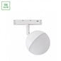 BASIC GLOBE LED Stromschienenstrahler 48V 10W Neutralweiß Weiß