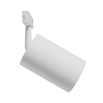 NANO SPOT LED Stromschienenstrahler 48V 5W 35° Warmweiß Weiß