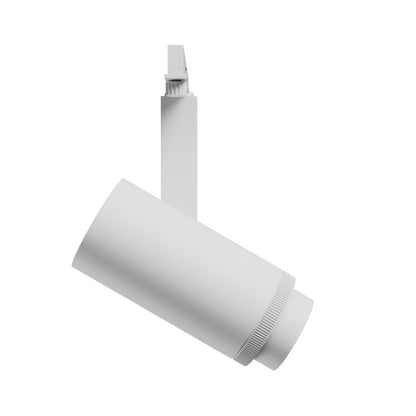NANO SPOT ZOOM LED Stromschienenstrahler 48V 7W 45° Warmweiß Weiß