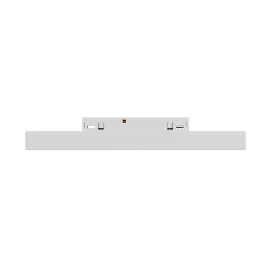 NANO GRID S LED Stromschienenstrahler 48V 12W 24° Warmweiß Weiß blendfrei