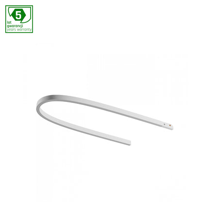 NANO STRIPE M LED Stromschienenstrahler 48V 6W Warmweiß Weiß