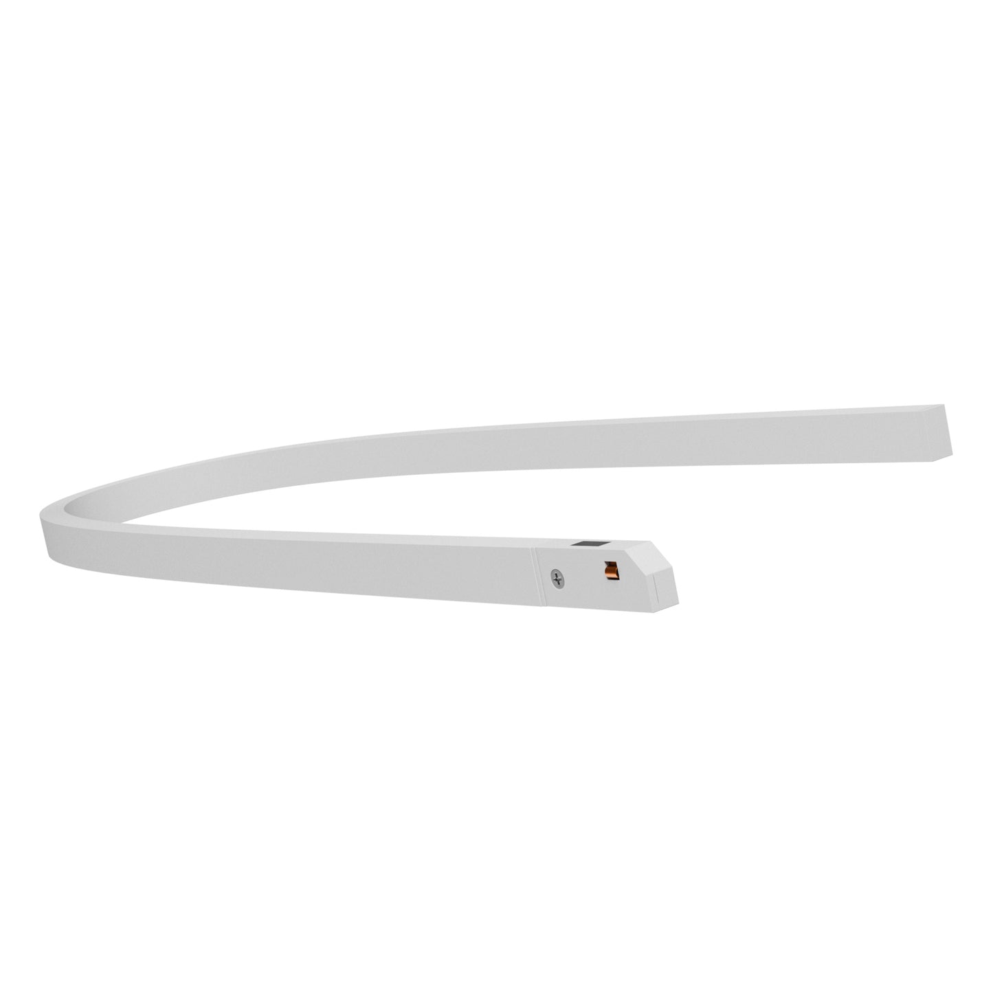 NANO STRIPE M LED Stromschienenstrahler 48V 6W Warmweiß Weiß
