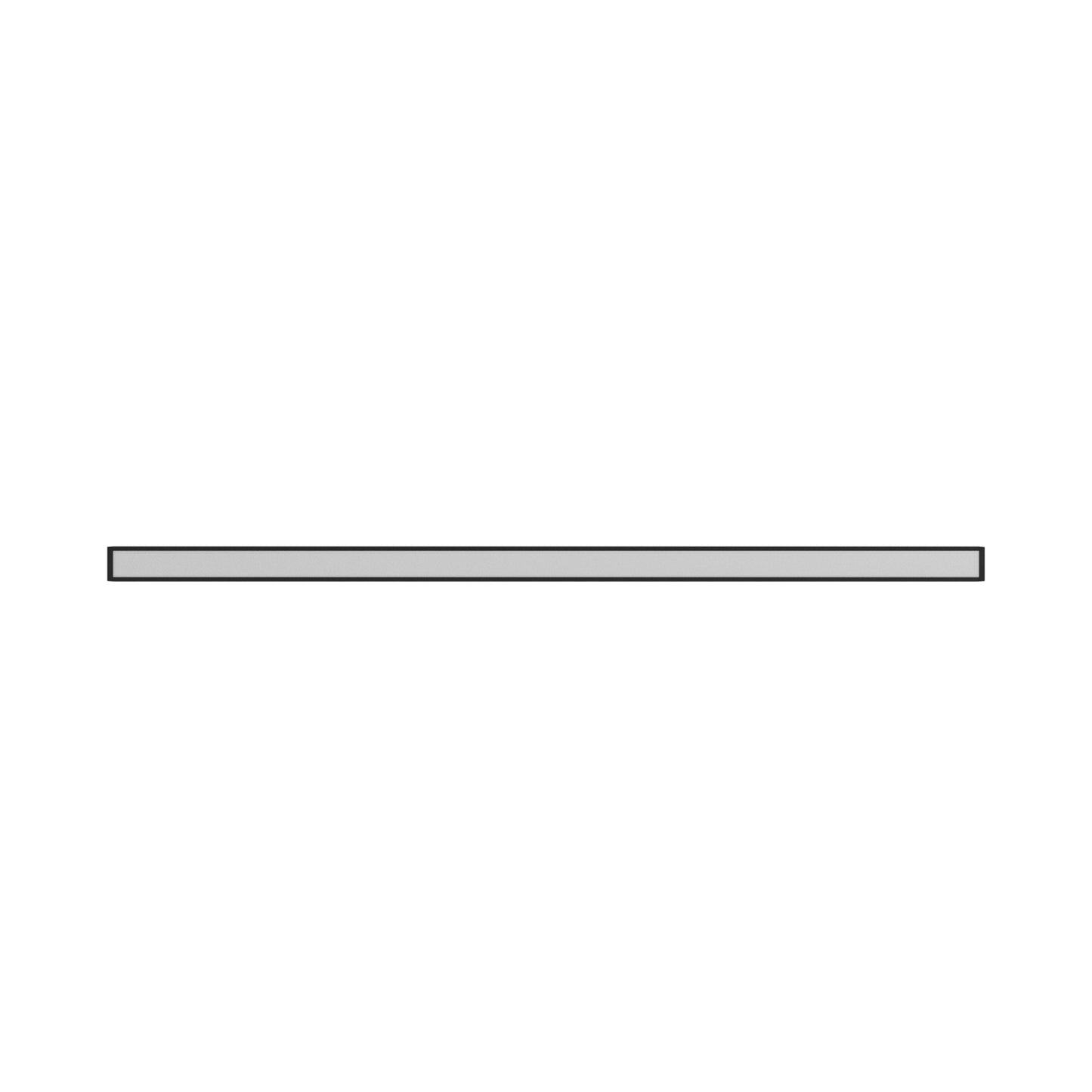 NANO LINE S LED Stromschienenstrahler 48V 10W Warmweiß Schwarz