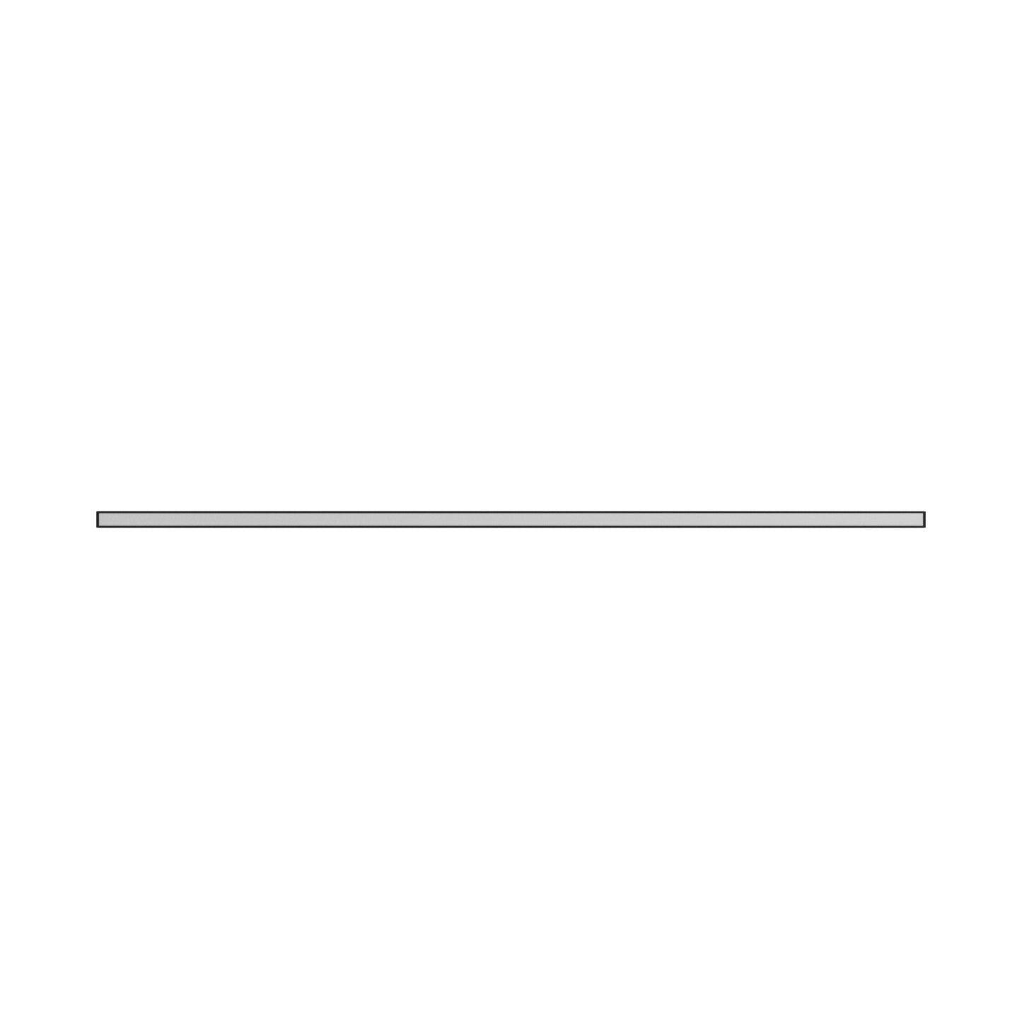 NANO LINE M LED Stromschienenstrahler 48V 20W Warmweiß Schwarz
